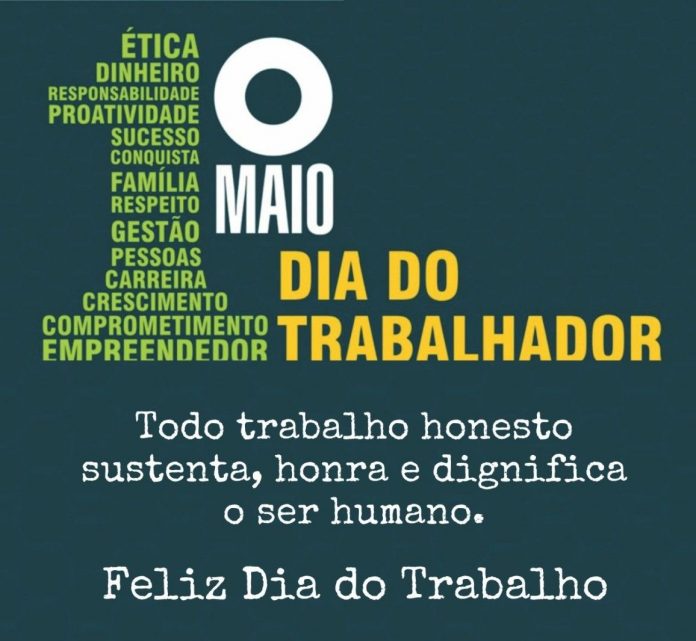 dia do trabalho